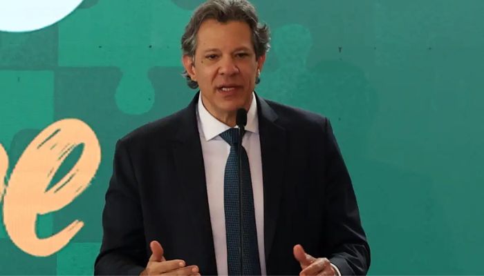  Haddad entrega hoje a Lula plano contra efeitos do tarifaço dos EUA 